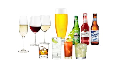 efectos de beber vodka mientras está en una dieta cetosis