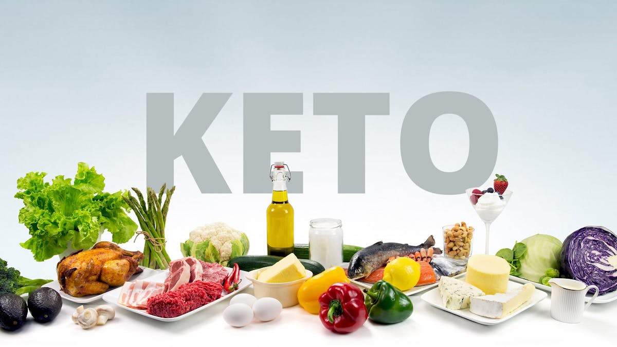 Keto simplificado