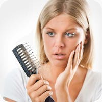 Keto y caída del cabello