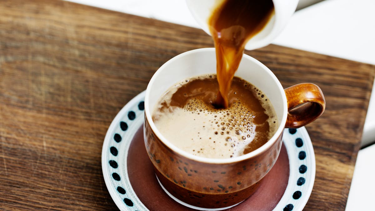 Café antibalas para la dieta keto