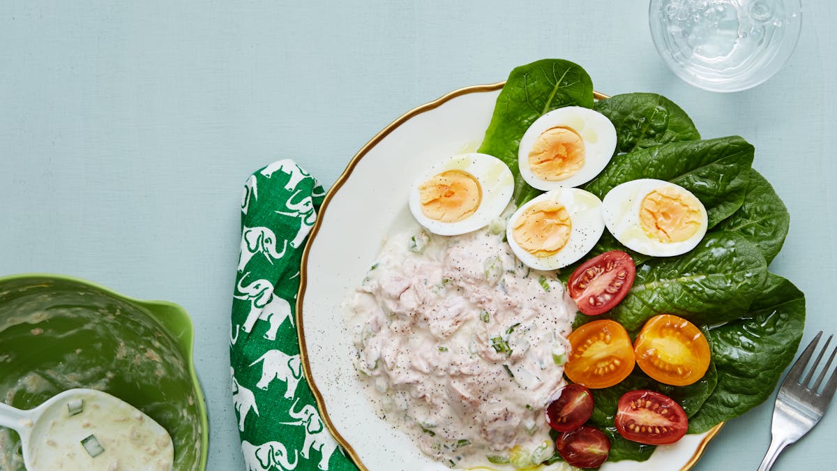 Menú keto de un día