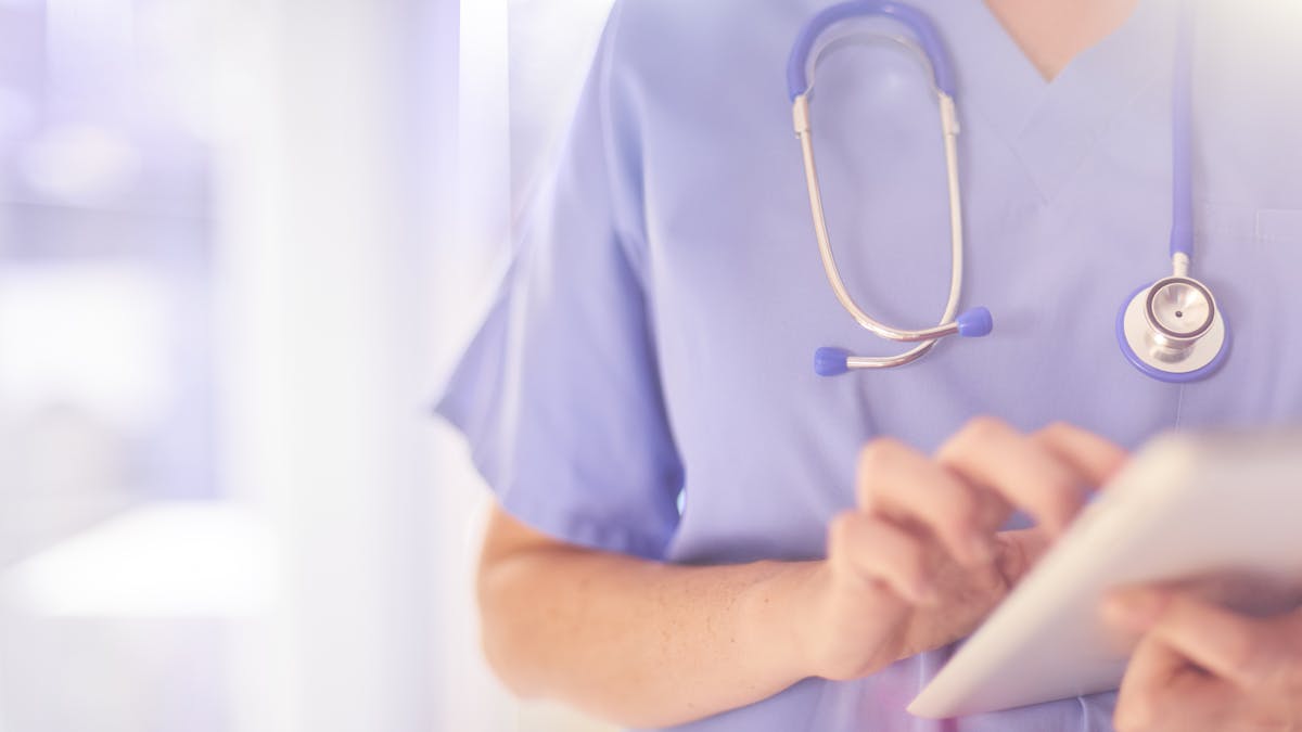 La doctora me preguntó: “¿Qué has hecho?”