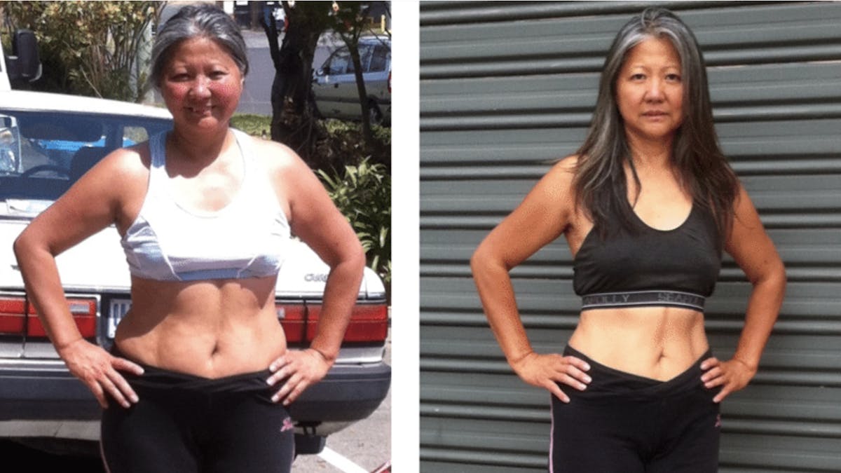 “Me salvaste la vida”