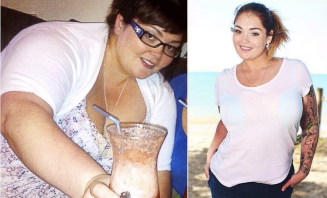 “Nunca estuve tan feliz, sana y con más energía que ahora"