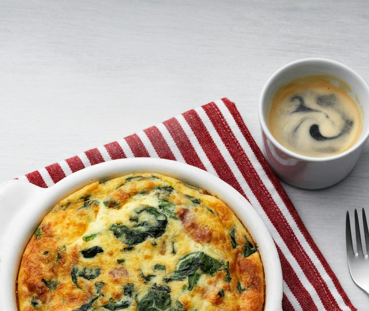 Que comer de desayuno en la dieta keto