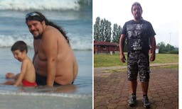 Cómo corregir la diabetes y perder 42 kg (93 libras) sin pasar hambre