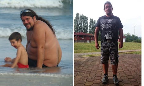 Cómo corregir la diabetes y perder 42 kg (93 libras) sin pasar hambre