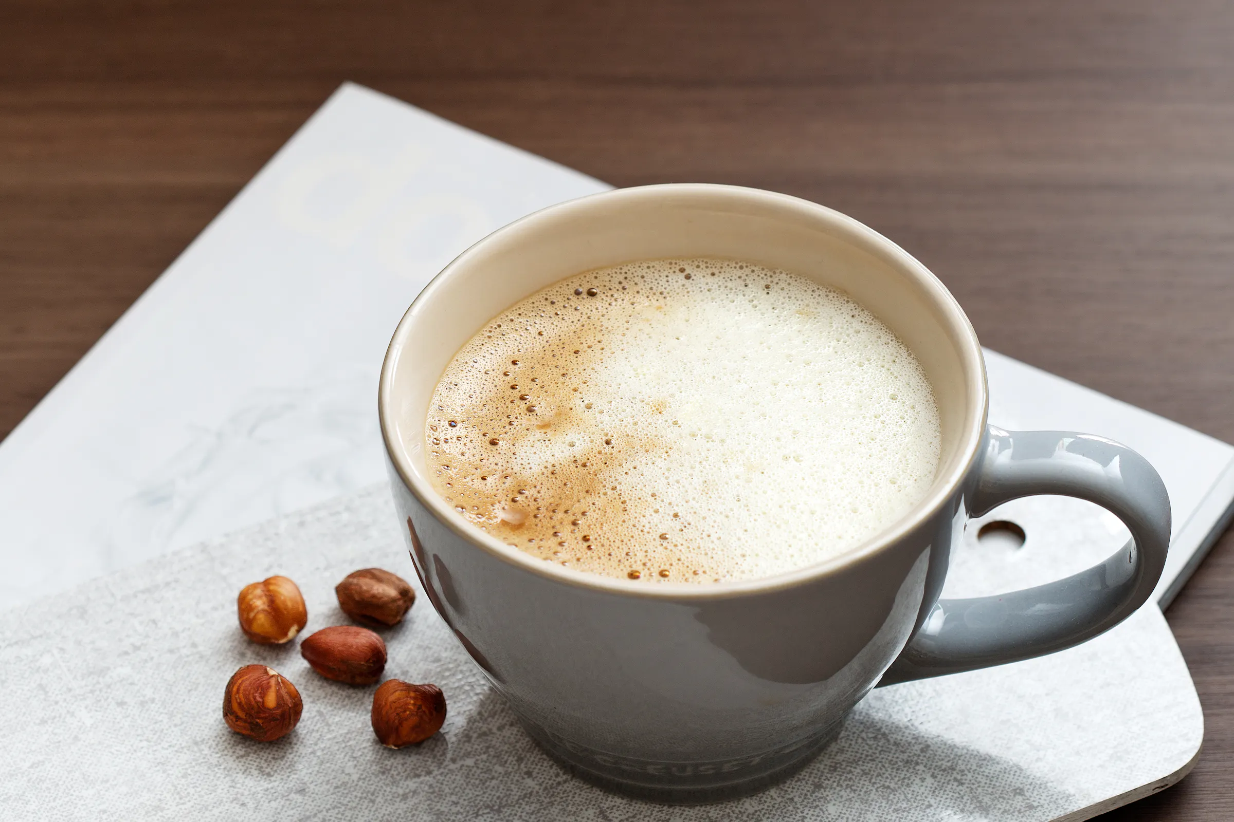 Caf Con Crema Keto Receta Diet Doctor caf-con-crema-keto-receta-diet-doctor