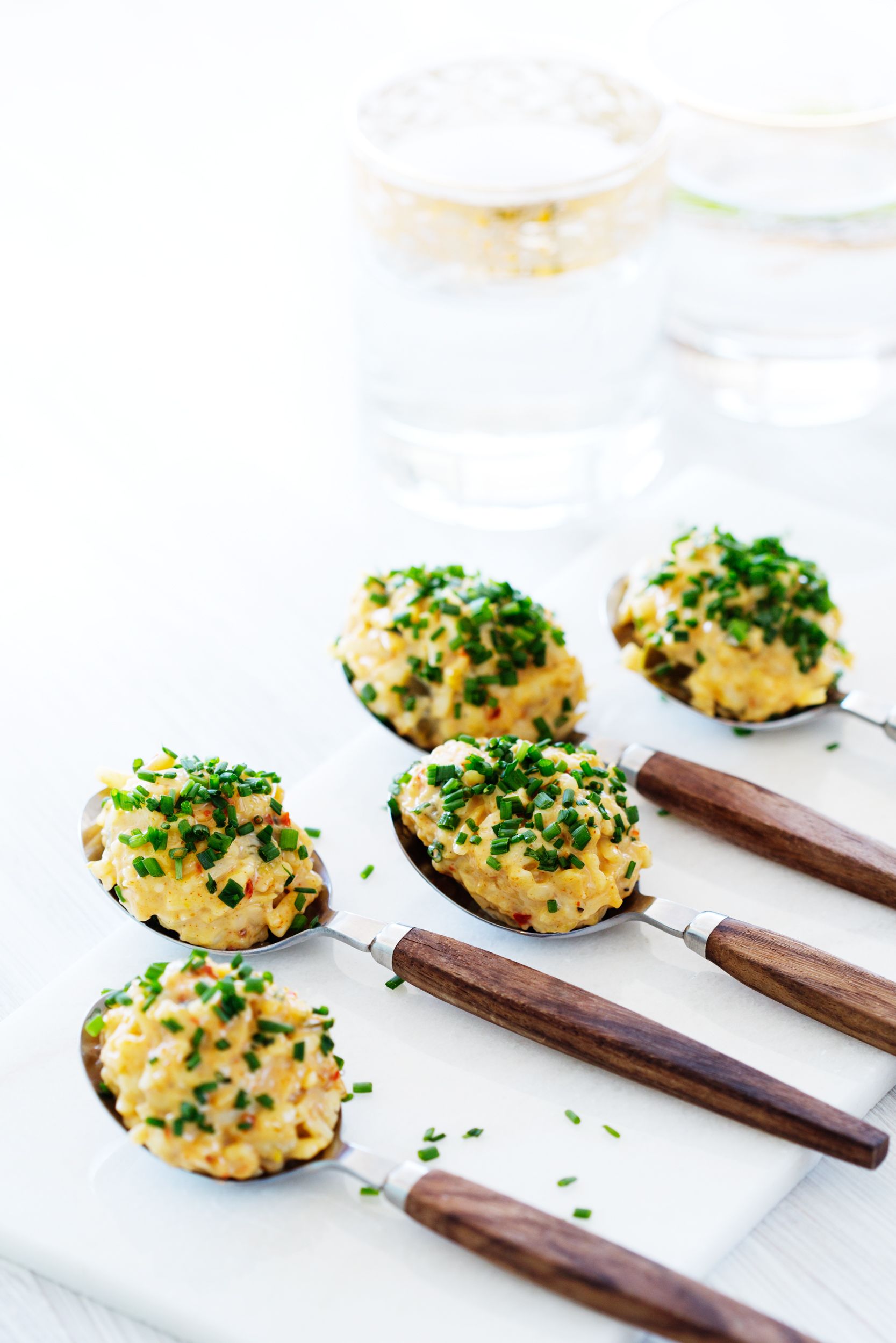 Queso keto picante con chiles