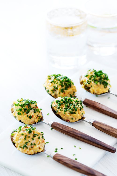 Queso keto picante con chiles