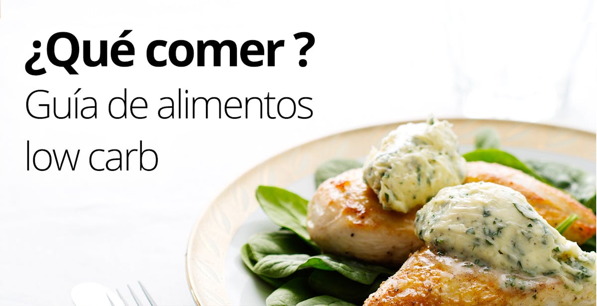 Alimentos low carb