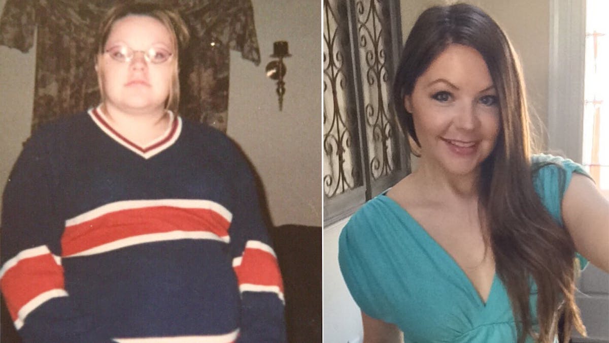 Cómo Melissa perdió 45 kg con una dieta cetogénica, y los mantuvo durante 15 años