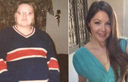 Cómo Melissa perdió 45 kg con una dieta cetogénica, y los mantuvo durante 15 años