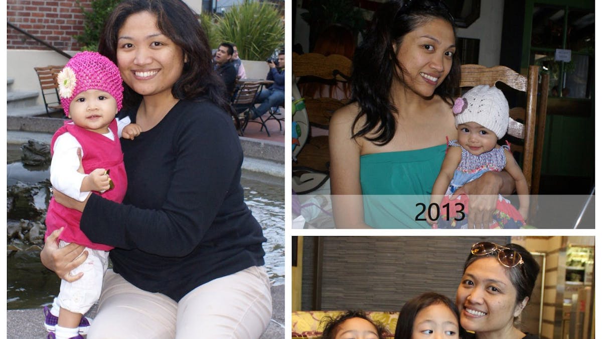 Cómo Abby perdió 29 kilos y corrigió la prediabetes