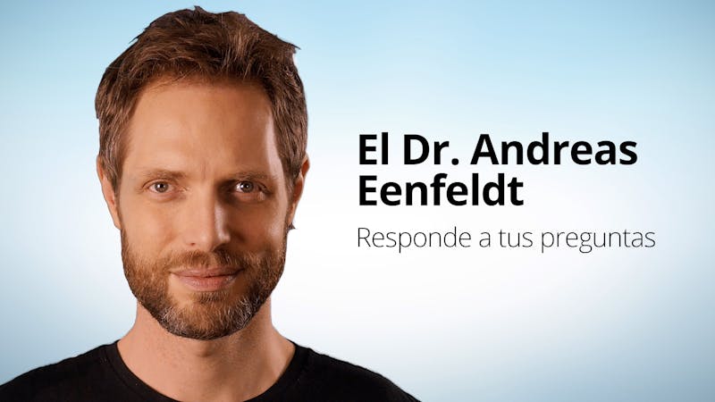 Preguntas y respuestas con el Dr. Andreas Eenfeldt