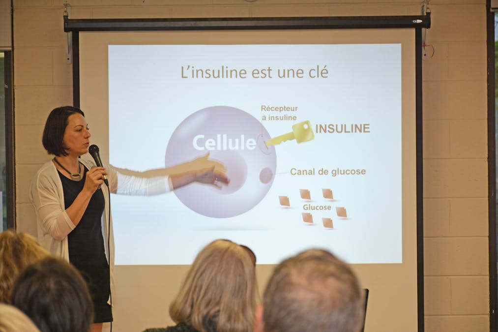 "Como médica, quiero que coman mucha grasa y sal"