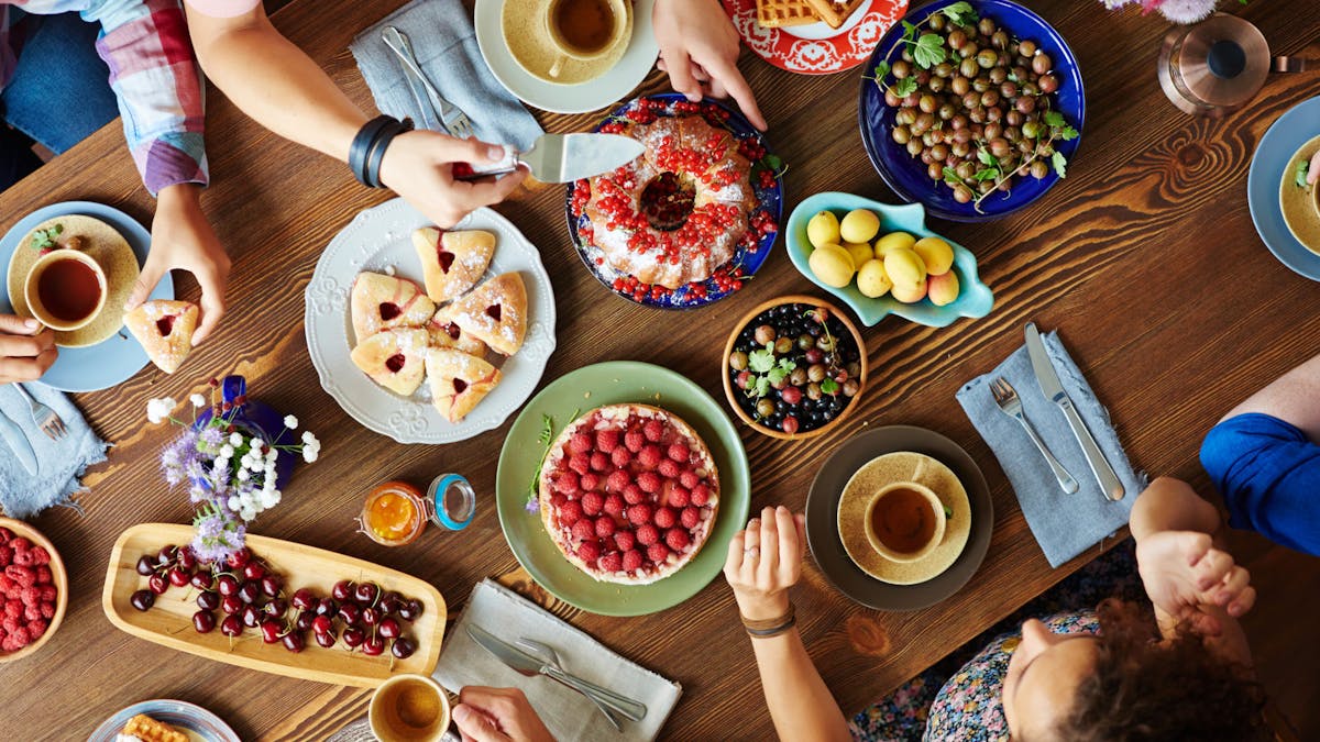 Saliéndome del camino keto<br>y volviendo a él