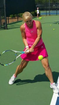 Jessica-tennis