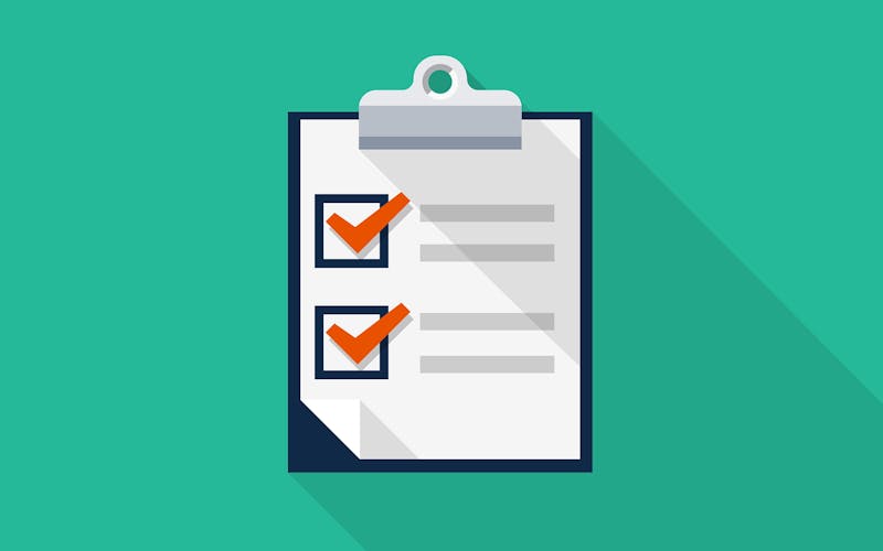 checklist