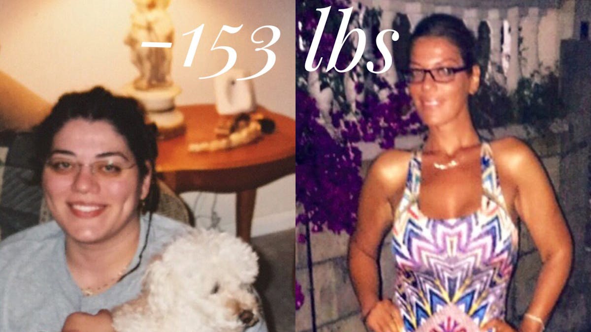 Una pérdida de más de 45 kg mantenida durante 10 años comiendo low carb y keto