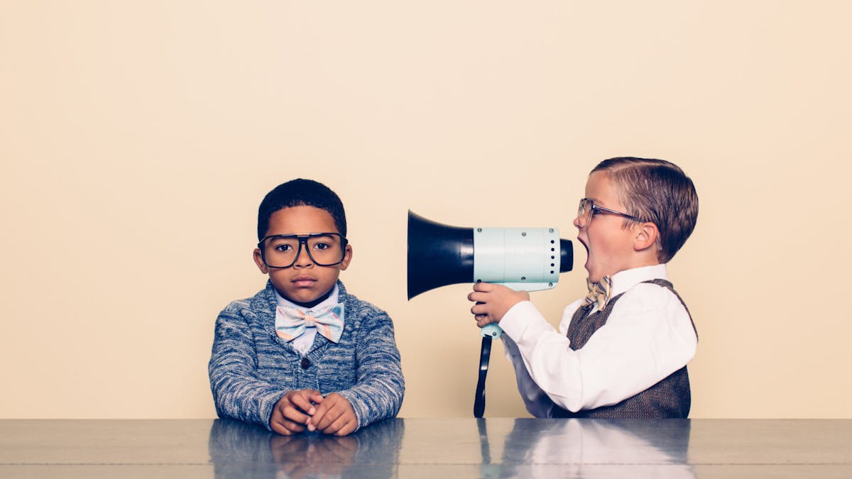 No voy a convencerte