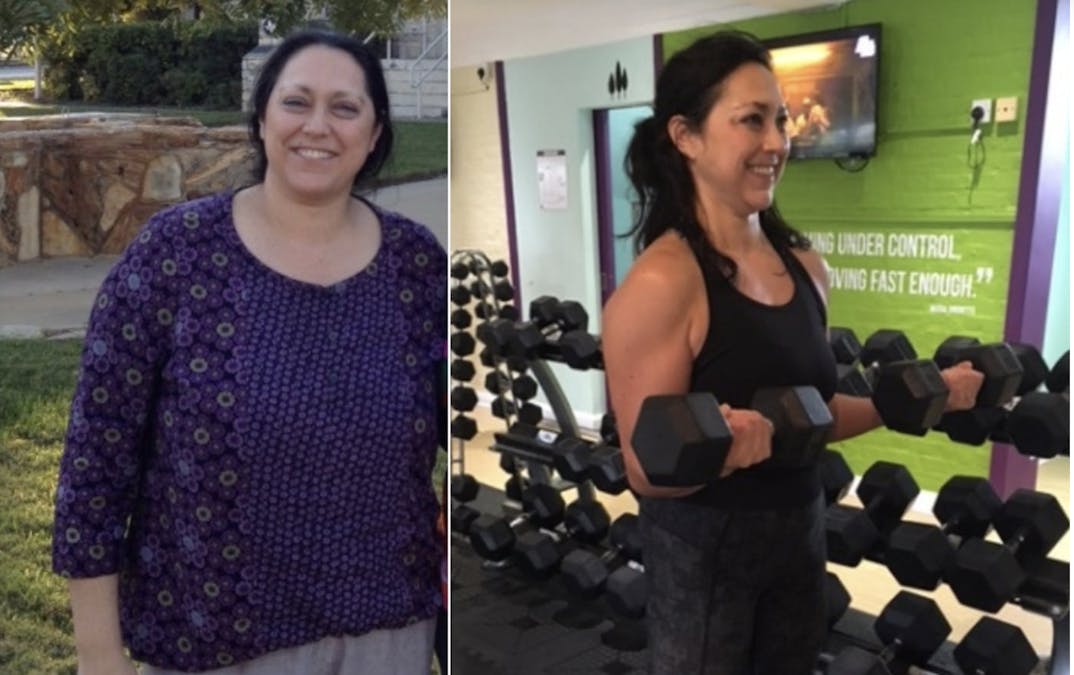 "La comida es muy poderosa y la comida adecuada será literalmente tu medicina"