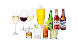 Alcohol bajo en carbos