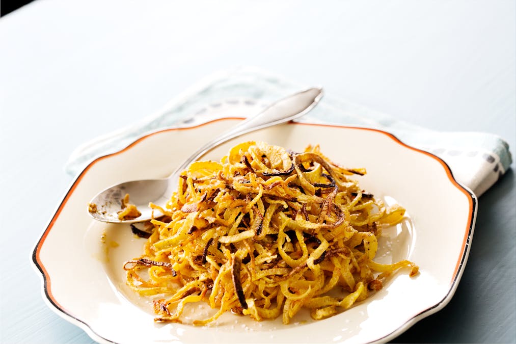 Rizos de colinabo<br />