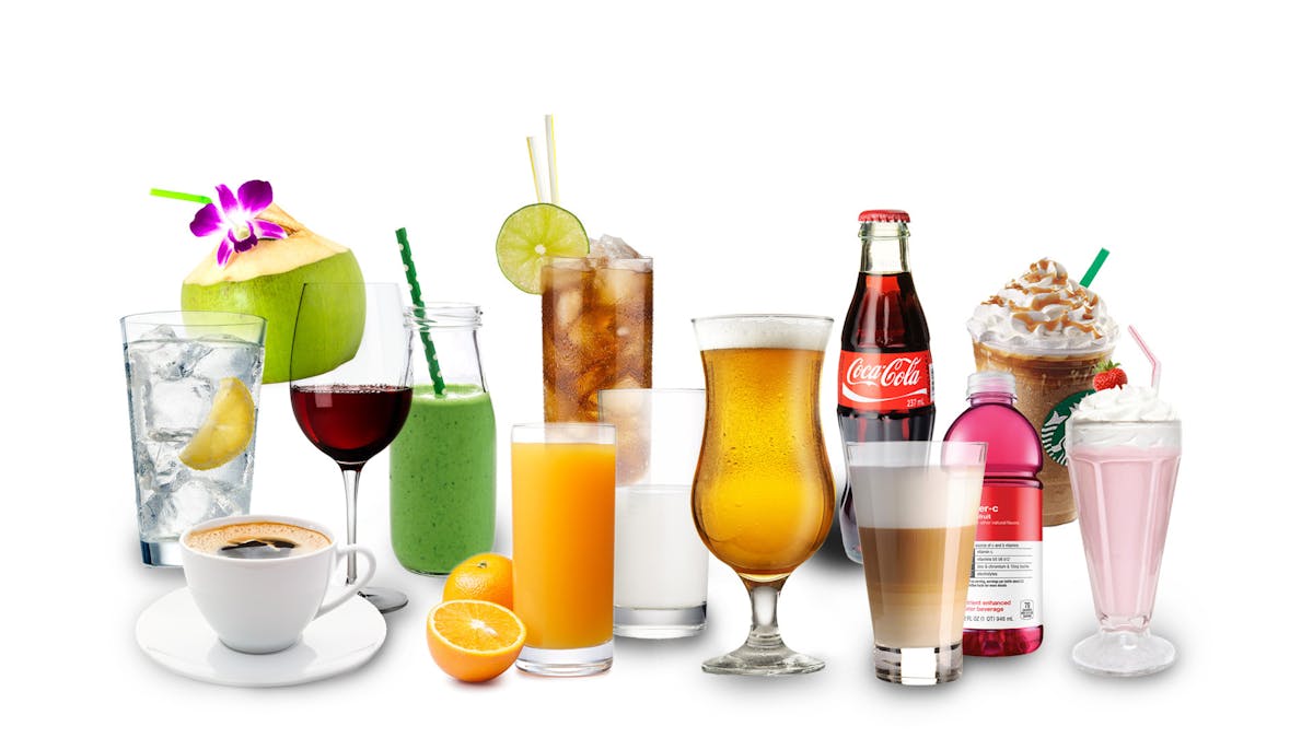 ¿Qué se puede beber en una dieta baja en carbohidratos?