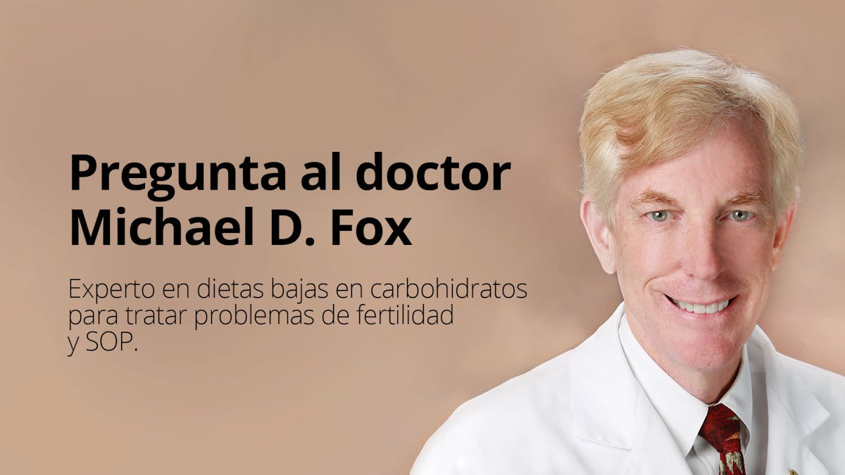 ¿Cómo recuperarse de la amenorrea hipotalámica? y otras preguntas con el Dr. Fox