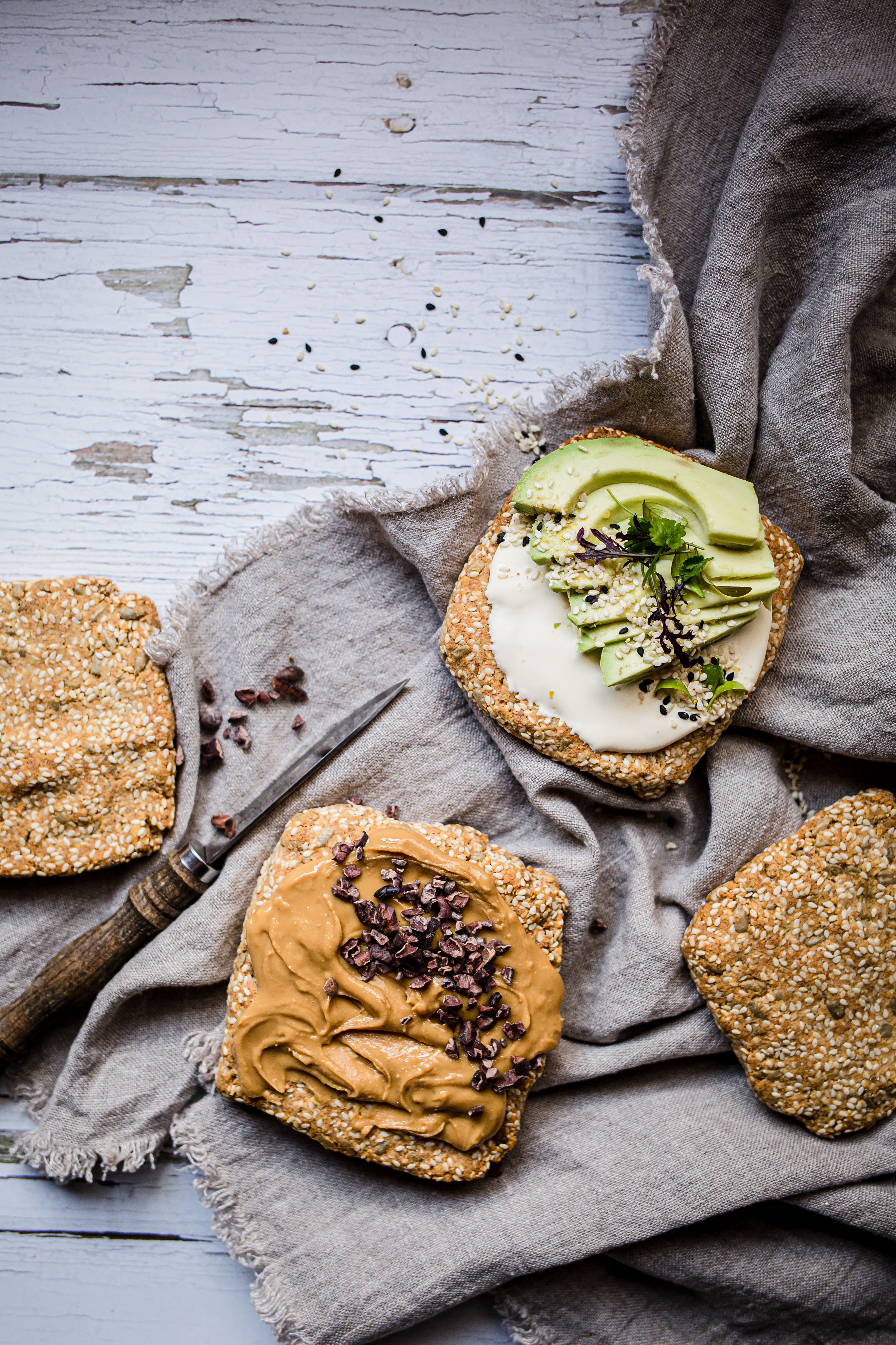 Pan low-carb rápido