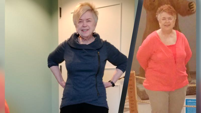 Un año comiendo bajo en carbohidratos: "Ahora tengo 70 años y nunca me sentí mejor"