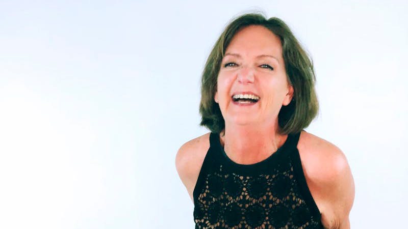 "Estoy muy feliz de llevar una vida baja en carbohidratos"