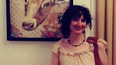 Carnivoría: cómo Amber transformó su salud con una dieta solo de carne