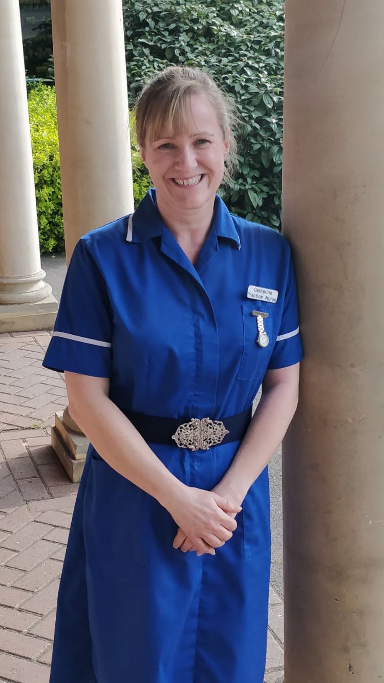 "Salvavidas de esperanza": la historia de una enfermera con bajos carbohidratos