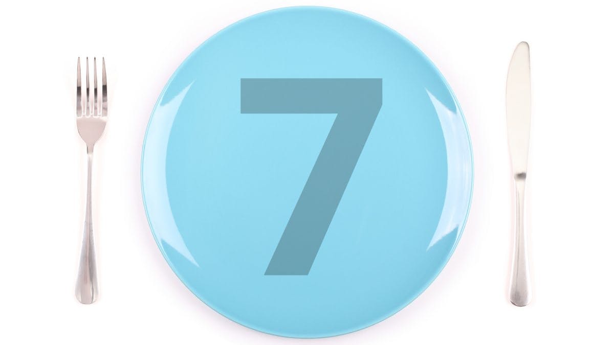 Los 7 beneficios prácticos del ayuno