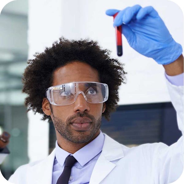 Analyzing cholesterol on a low-carb diet