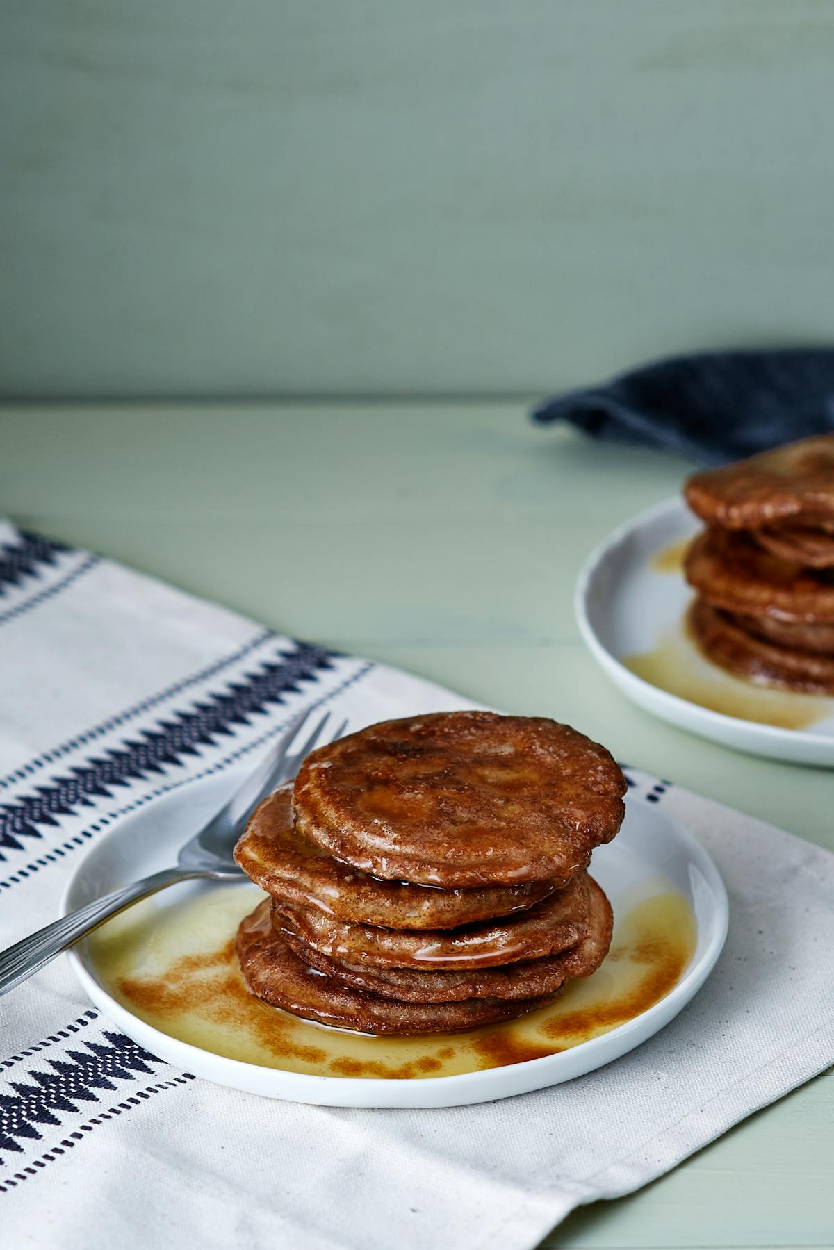 Los deliciosos panqueques keto de Maria