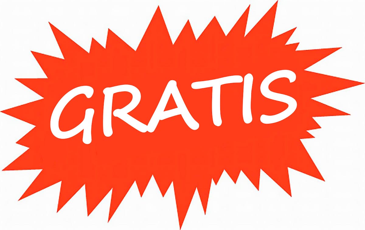 gratis