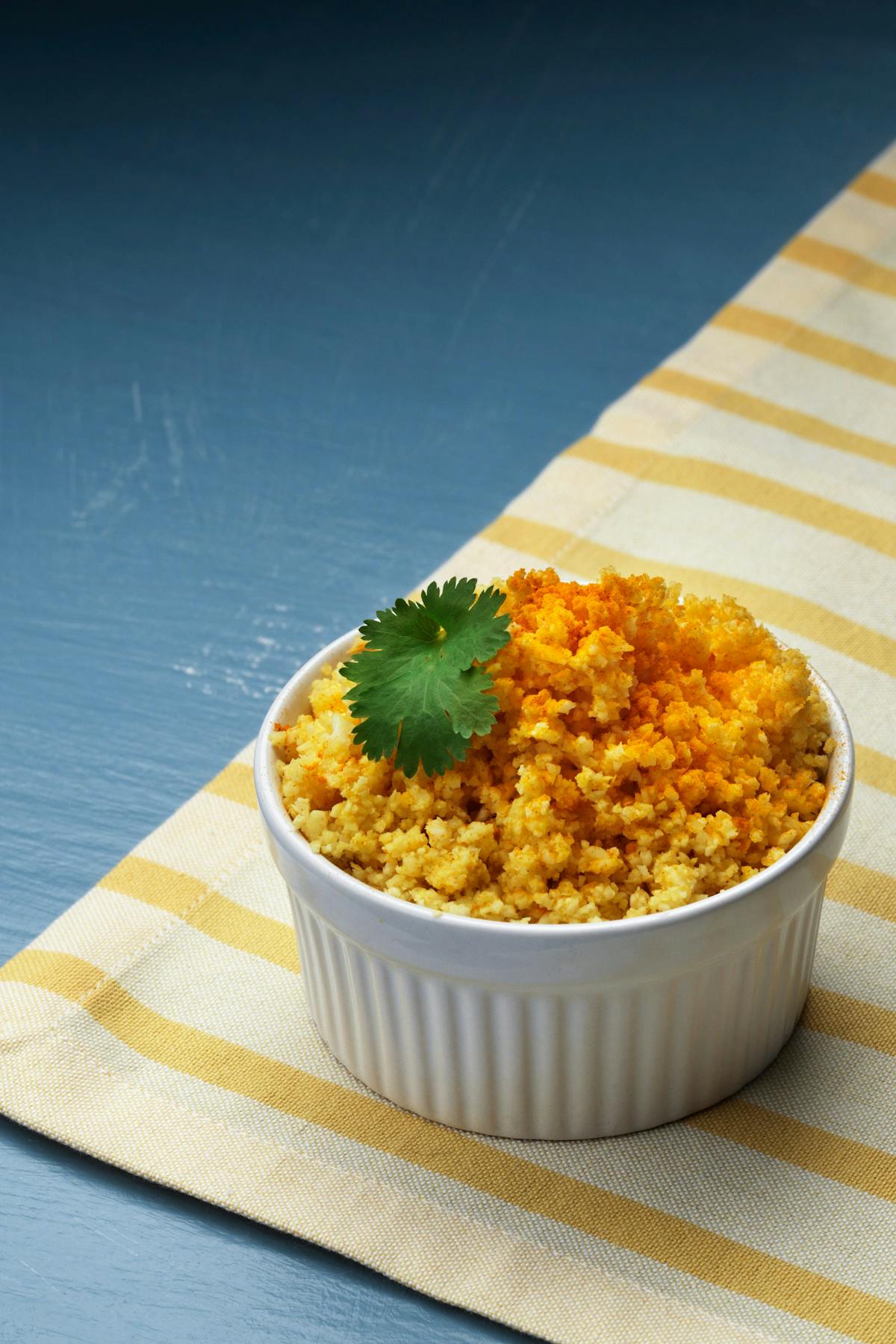 Arroz de coliflor bajo en carbohidratos - Diet Doctor