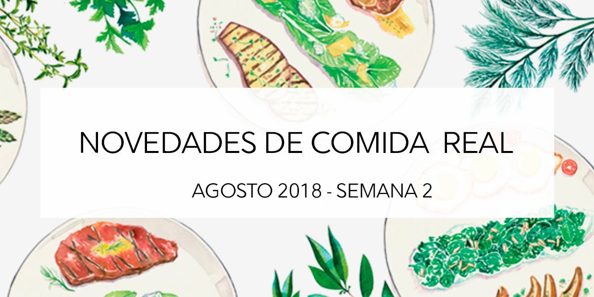 Noticias segunda semana agosto