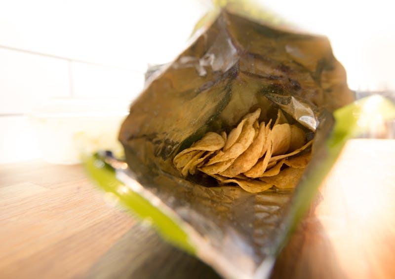 Papas fritas