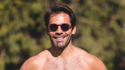 Perfiles bajos en carbohidratos: Ricardo "Pollo" Chávez