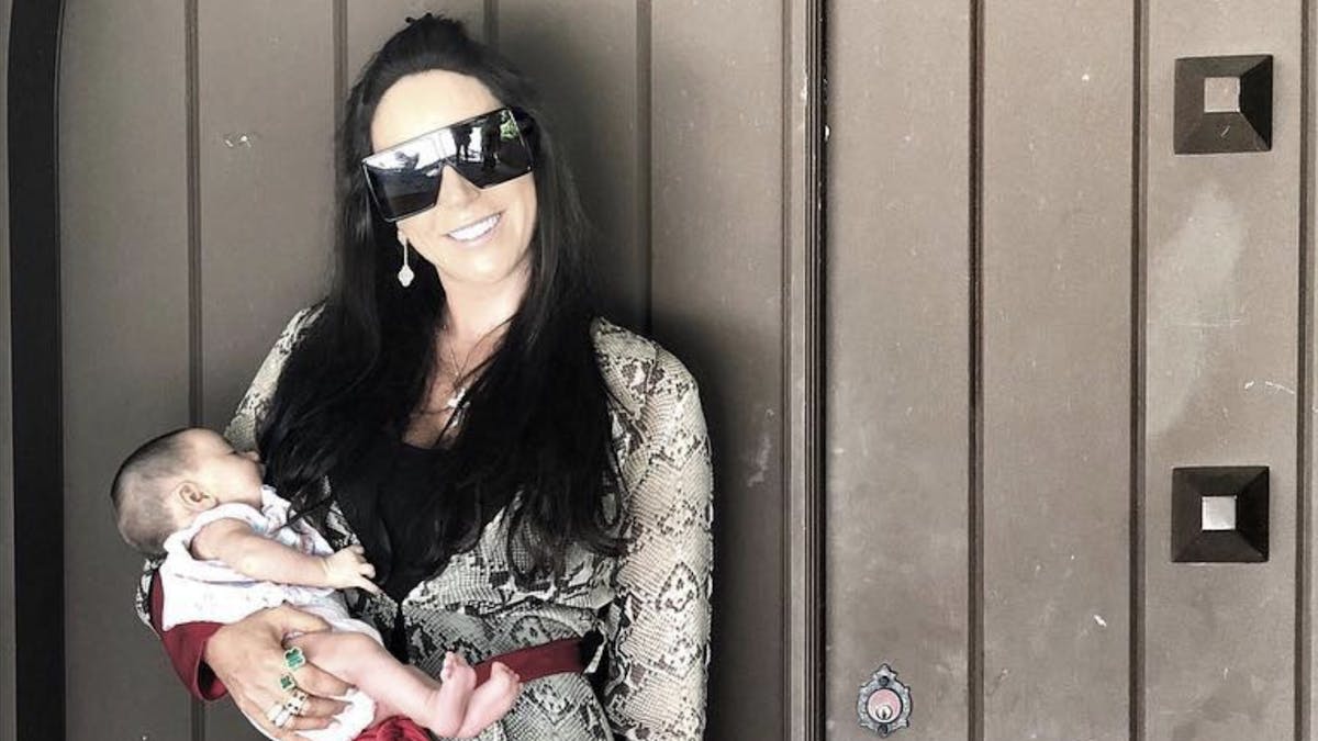 La conductora mexicana baja en carbohidratos