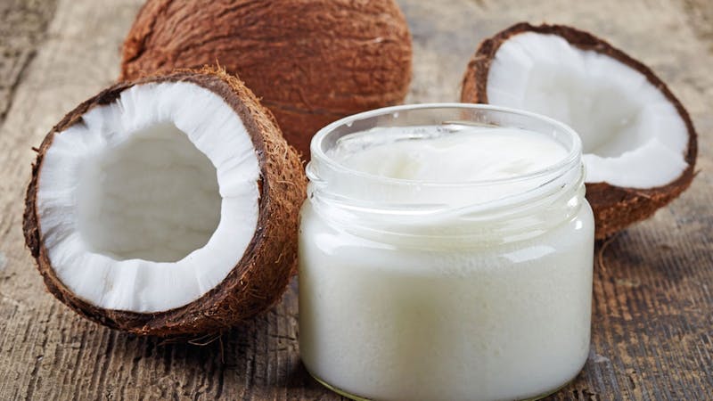 Aceite de coco