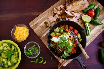 Carnitas keto