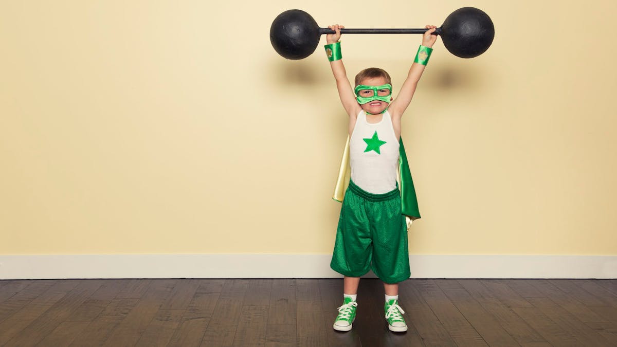 Ayuno y masa muscular