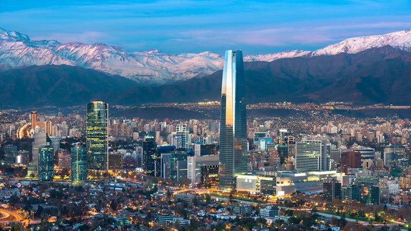 Santiago de Chile