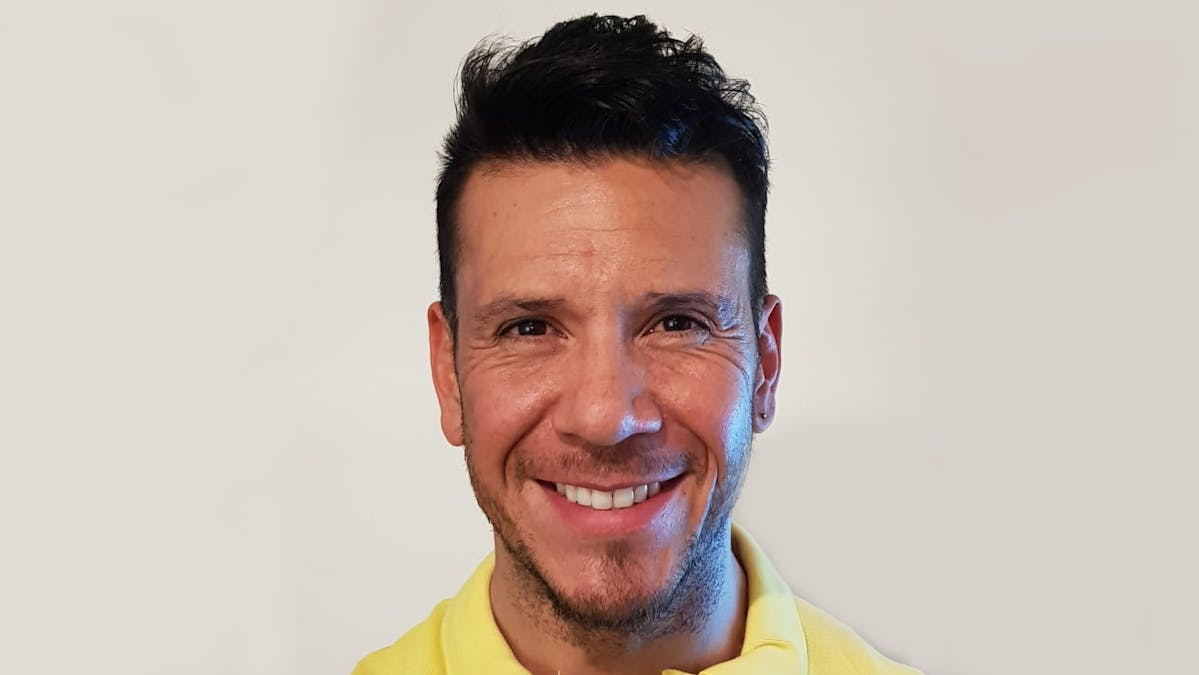 Perfiles bajos en carbohidratos: Sebastián Oyharçabal