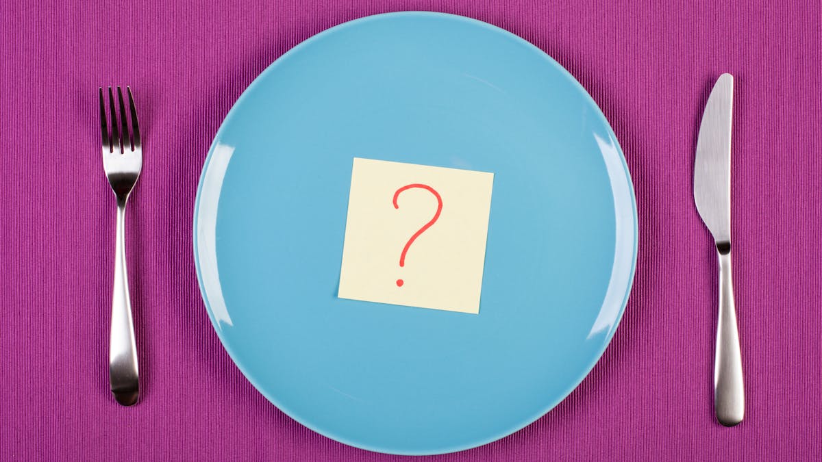 Ayuno intermitente: preguntas y respuestas